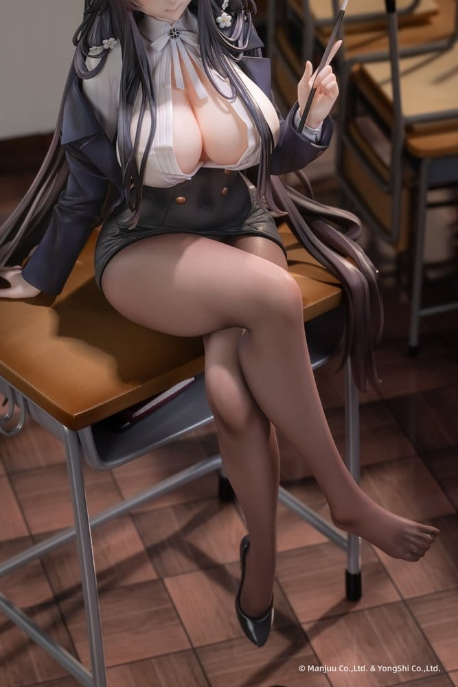 Azur Lane PVC Figure 1/6 Azuma Career Counseling for the Groom Ver. 27 cm [9]