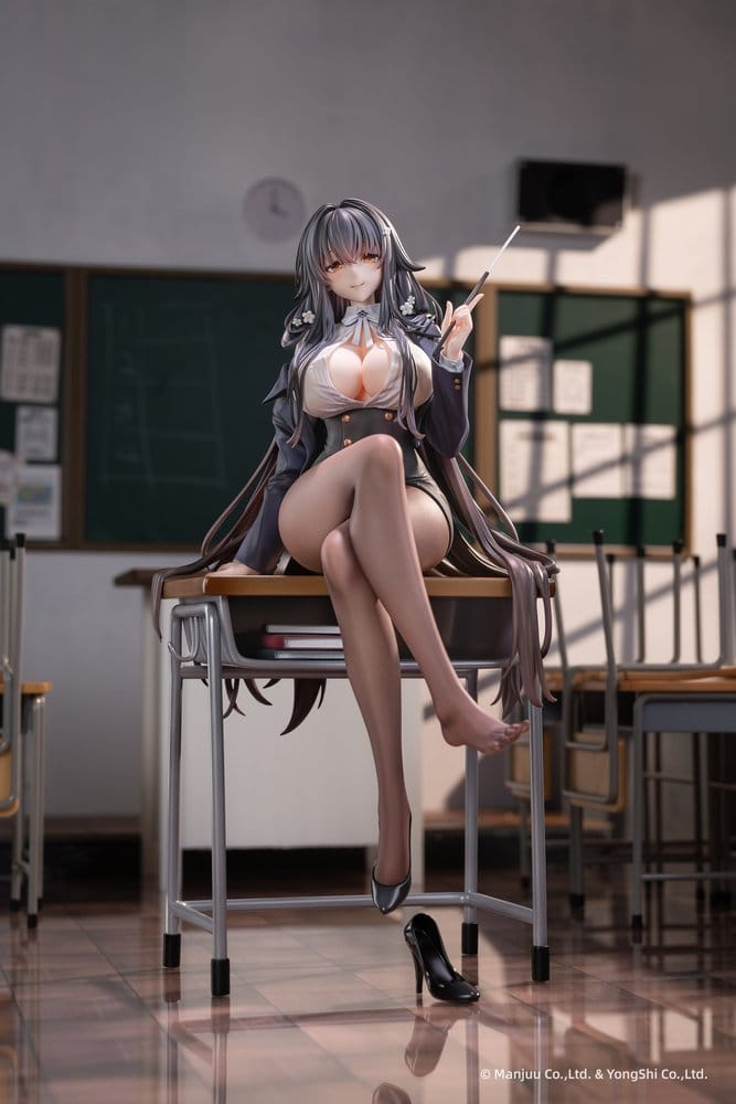 Azur Lane PVC Figure 1/6 Azuma Career Counseling for the Groom Ver. 27 cm [11]