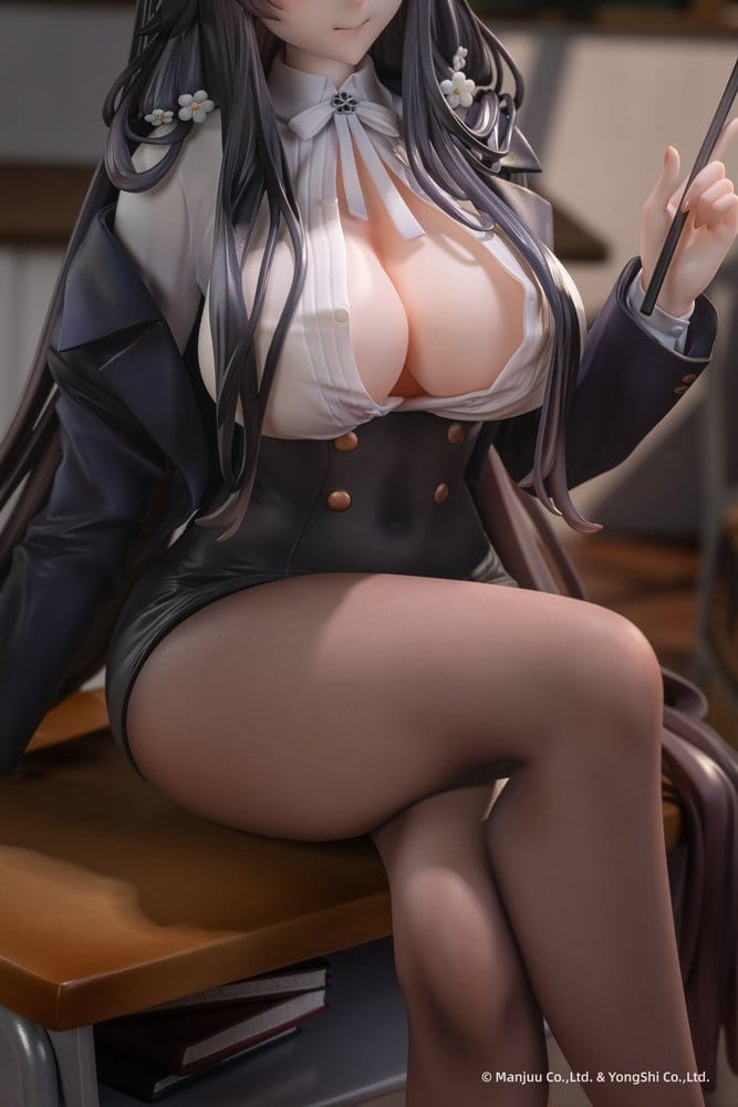 Azur Lane PVC Figure 1/6 Azuma Career Counseling for the Groom Ver. 27 cm [10]