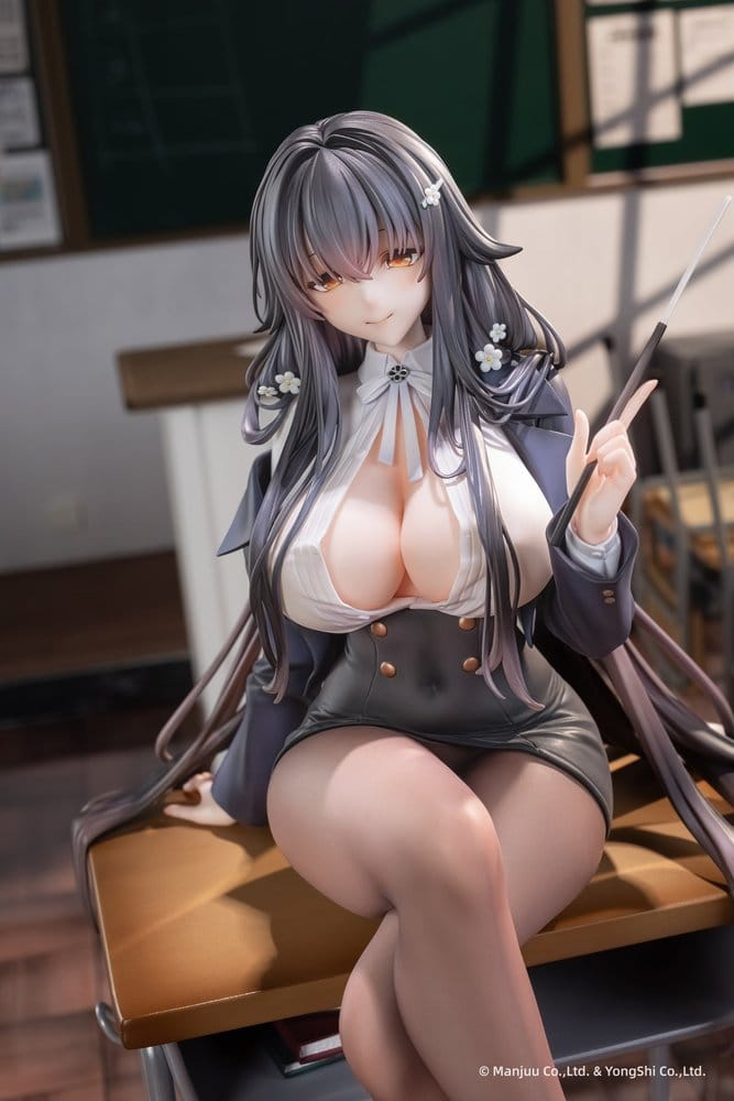 Azur Lane PVC Figure 1/6 Azuma Career Counseling for the Groom Ver. 27 cm [6]