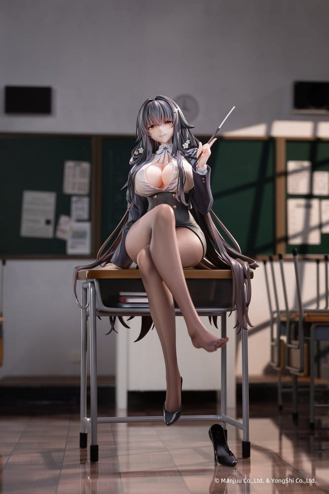 Azur Lane PVC Figure 1/6 Azuma Career Counseling for the Groom Ver. 27 cm [13]