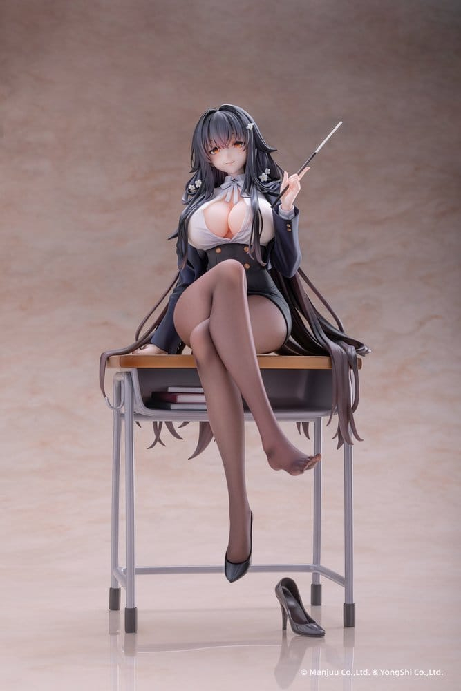 Azur Lane PVC Figure 1/6 Azuma Career Counseling for the Groom Ver. Deluxe Edition 27 cm [26]