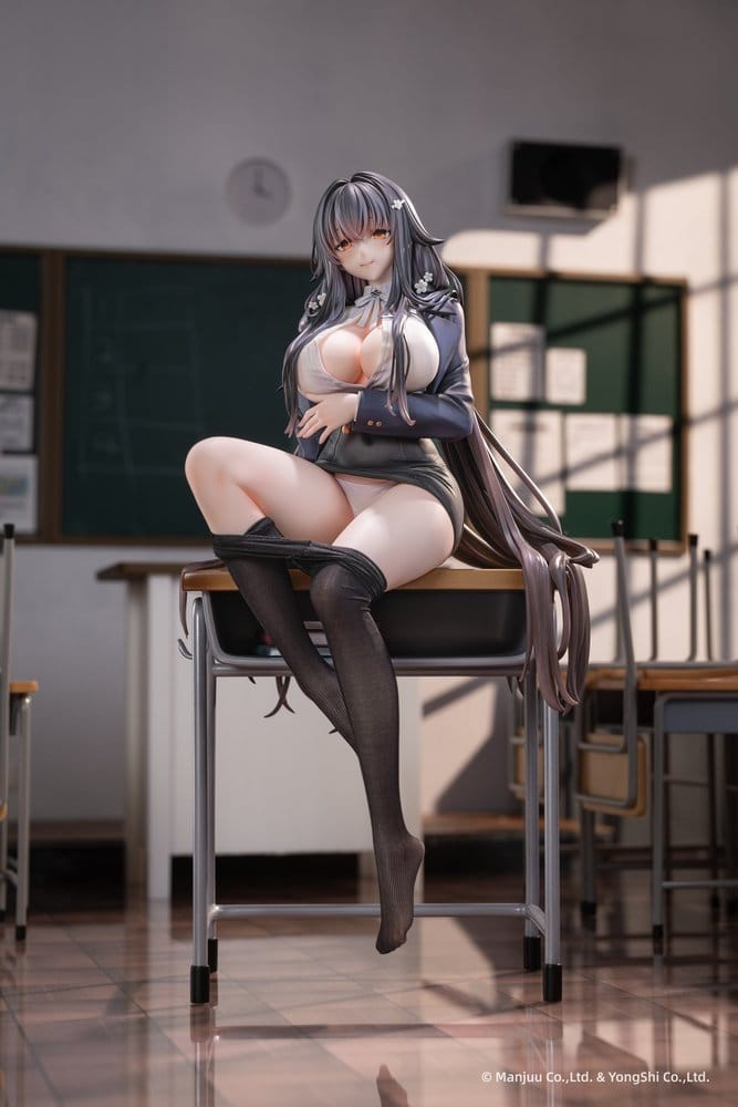 Azur Lane PVC Figure 1/6 Azuma Career Counseling for the Groom Ver. Special Edition 27 cm [3]