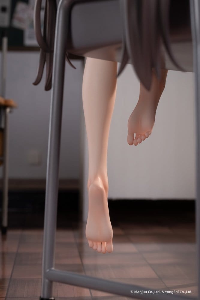 Azur Lane PVC Figure 1/6 Azuma Career Counseling for the Groom Ver. Special Edition 27 cm [11]