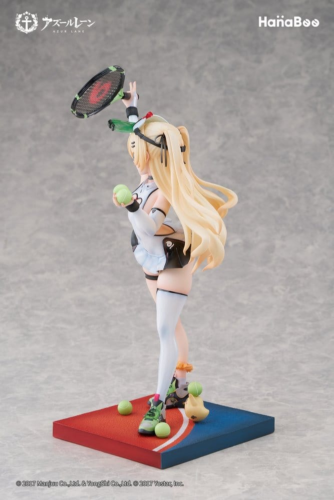 Azur Lane PVC Figure 1/6 Bache: Showy Sports Star Deluxe Edition 27 cm [11]