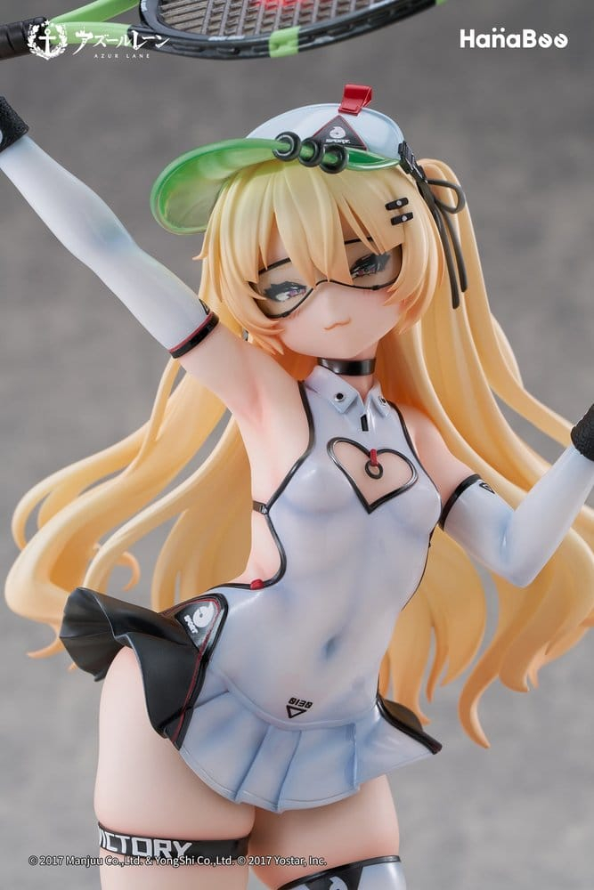 Azur Lane PVC Figure 1/6 Bache: Showy Sports Star Deluxe Edition 27 cm [16]