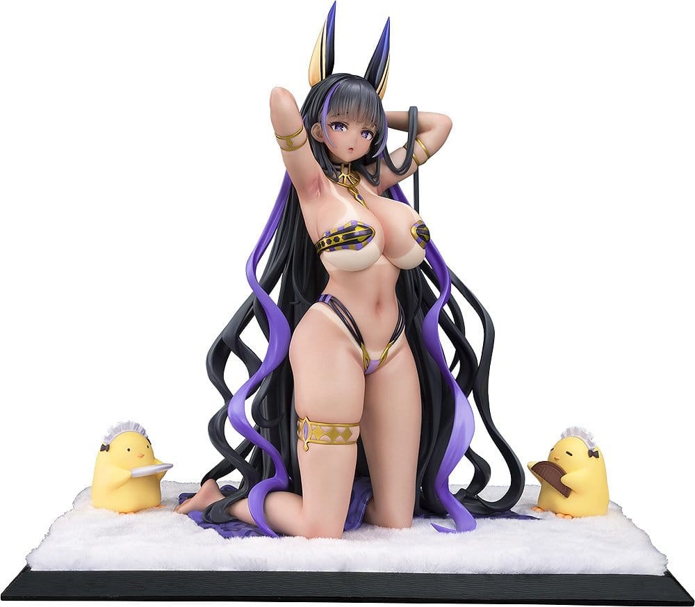 Azur Lane PVC Figure 1/6 Cleopatra: Stars and Roses 22 cm [7]
