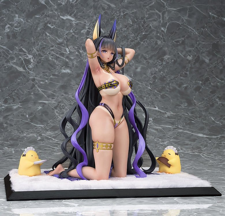 Azur Lane PVC Figure 1/6 Cleopatra: Stars and Roses 22 cm [5]