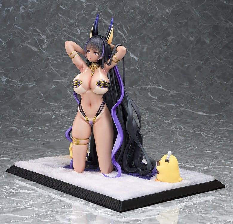 Azur Lane PVC Figure 1/6 Cleopatra: Stars and Roses 22 cm [3]