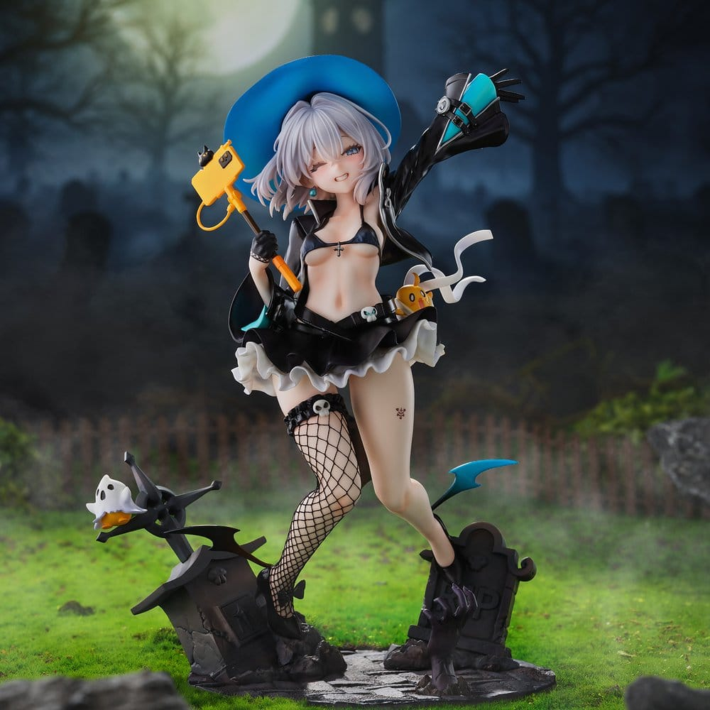 Azur Lane PVC Figure 1/6 Jade A Good Girl's Heart-Pounding Magic 26 cm [2]