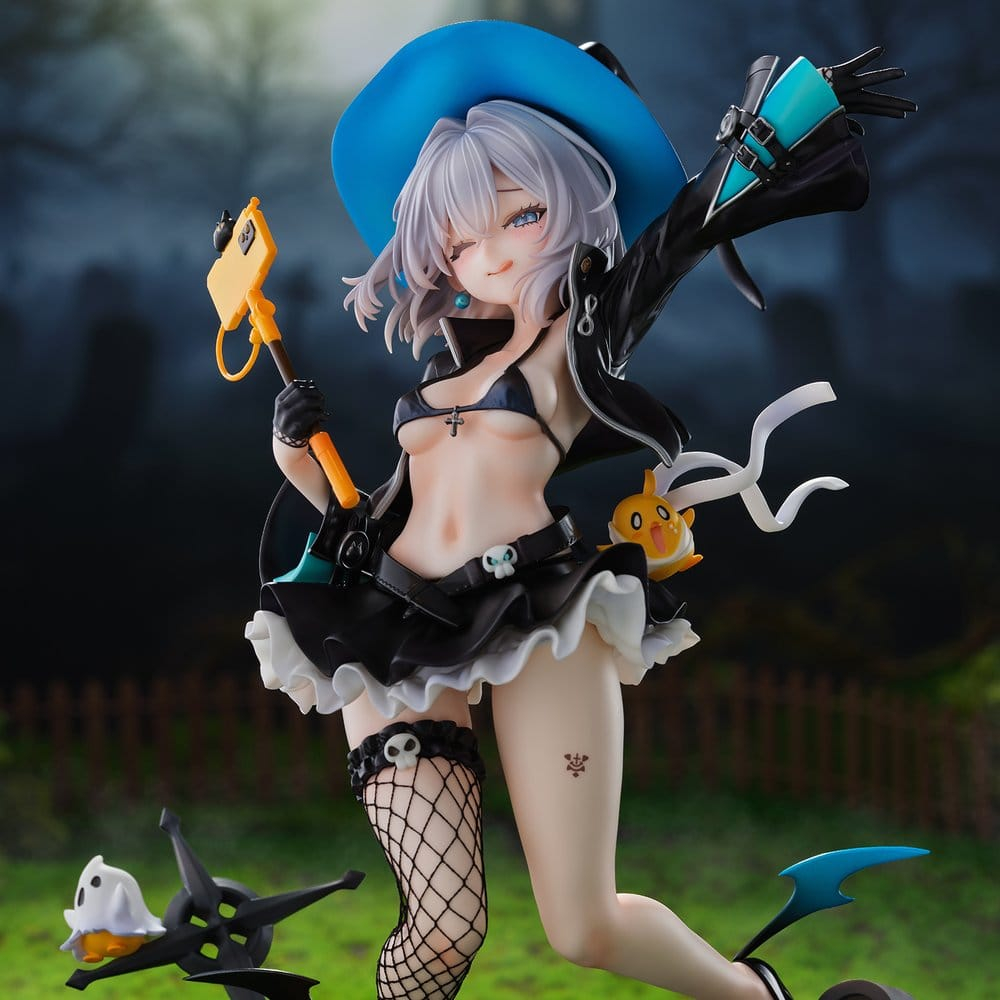 Azur Lane PVC Figure 1/6 Jade A Good Girl's Heart-Pounding Magic 26 cm [4]