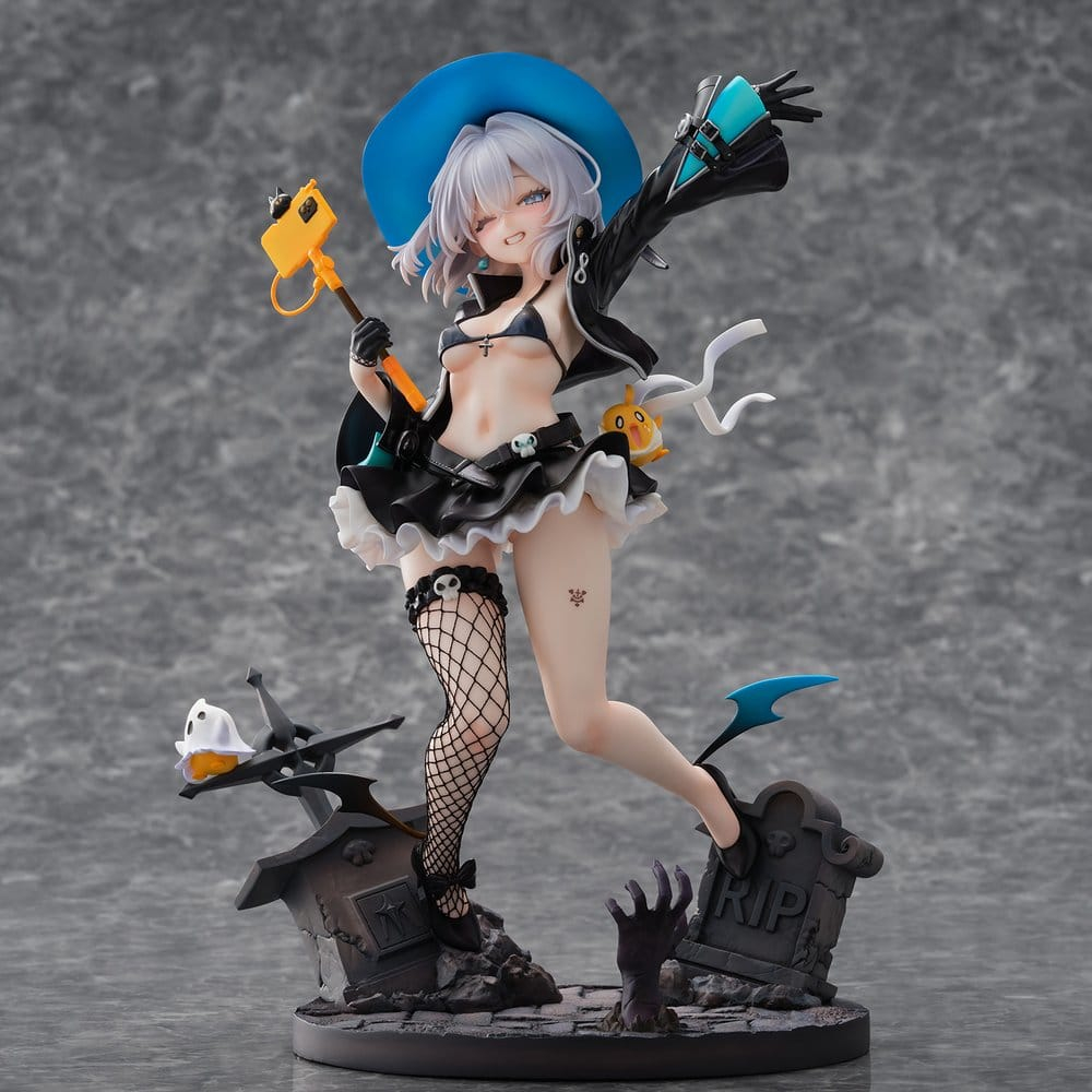 Azur Lane PVC Figure 1/6 Jade A Good Girl's Heart-Pounding Magic 26 cm [11]