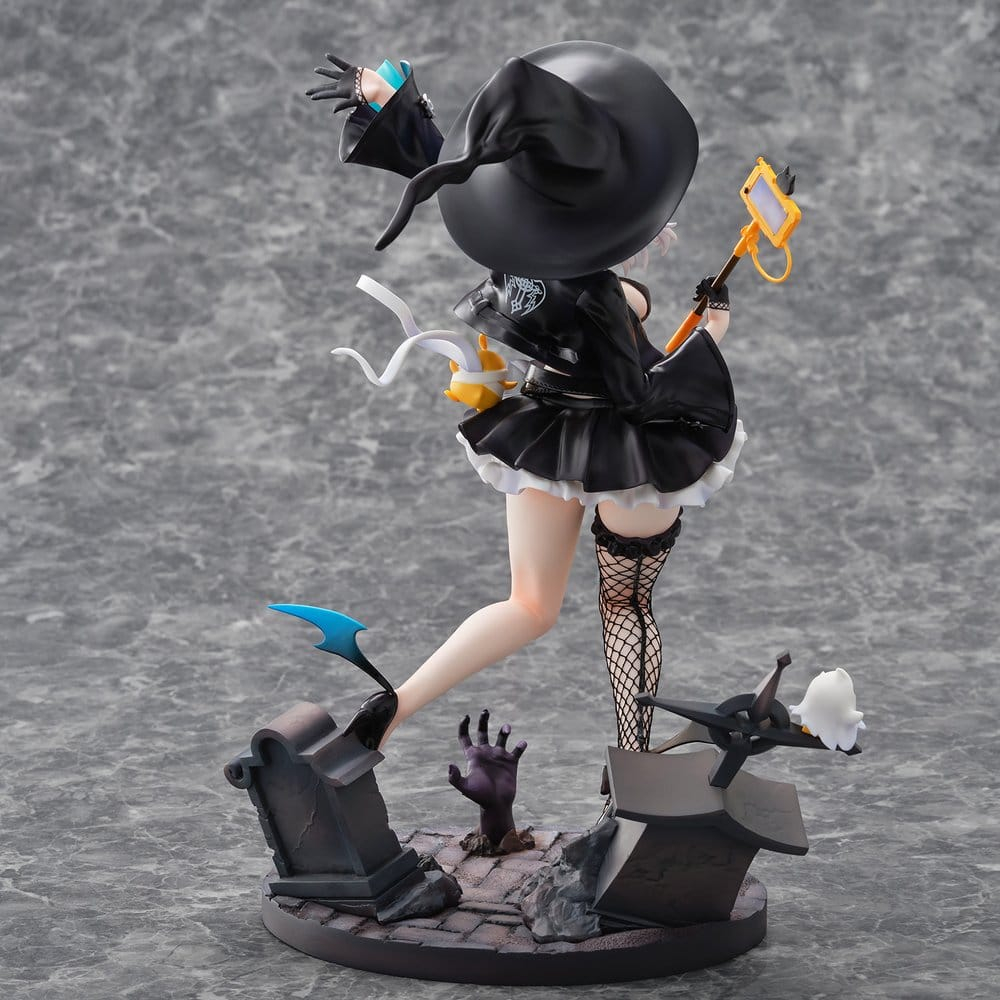 Azur Lane PVC Figure 1/6 Jade A Good Girl's Heart-Pounding Magic 26 cm [9]