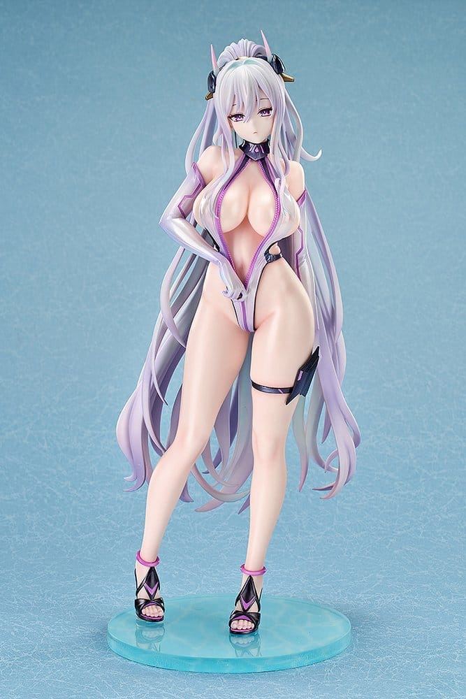 Azur Lane PVC Figure 1/6 Kearsarge Nightpool 28 cm [4]