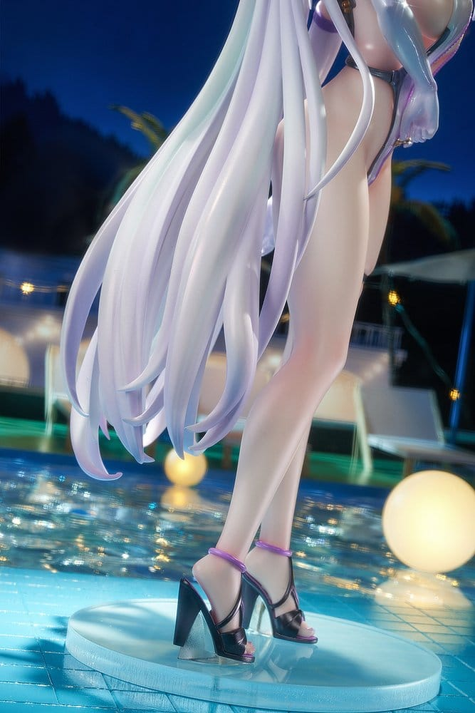 Azur Lane PVC Figure 1/6 Kearsarge Nightpool 28 cm [8]