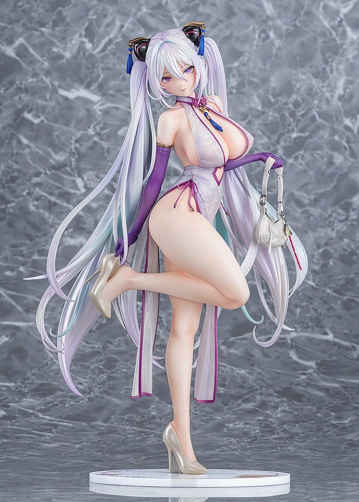 Azur Lane PVC Figure 1/6 Kearsarge Springtime Monitoring 28 cm [11]