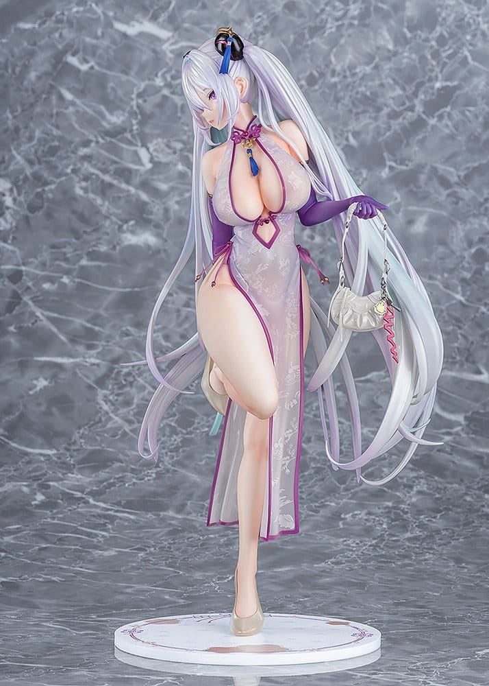 Azur Lane PVC Figure 1/6 Kearsarge Springtime Monitoring 28 cm [9]