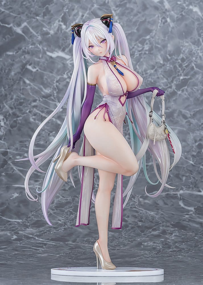Azur Lane PVC Figure 1/6 Kearsarge Springtime Monitoring 28 cm [7]