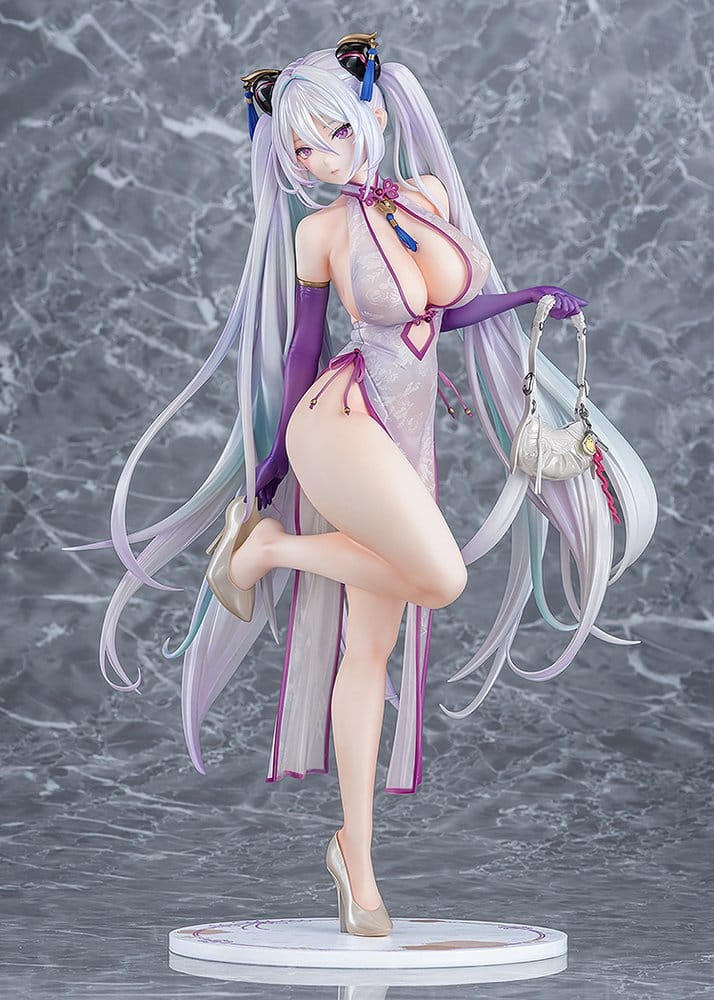 Azur Lane PVC Figure 1/6 Kearsarge Springtime Monitoring 28 cm [8]