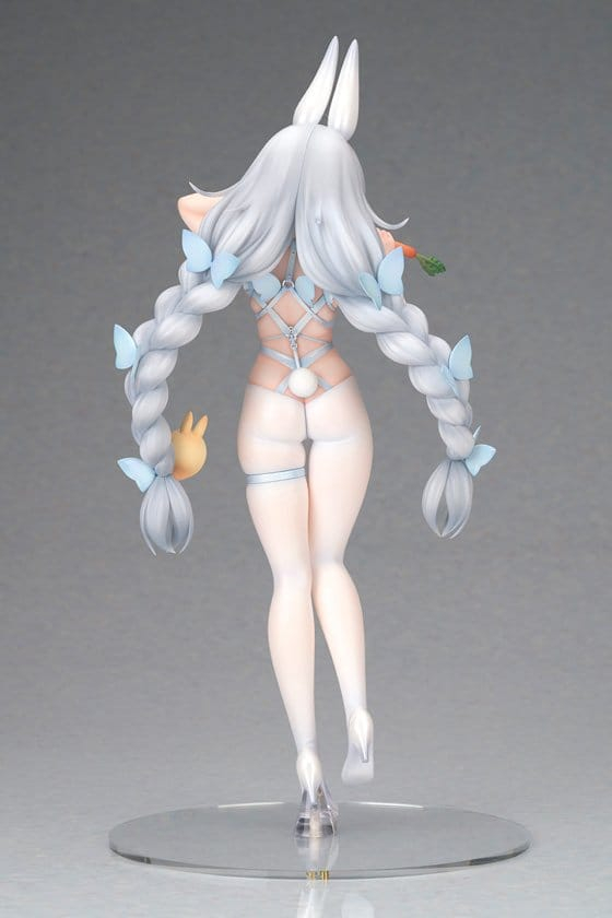 Azur Lane PVC Figure 1/6 Le Malin Listless Lapin Ver. 28 cm (re-run) [5]