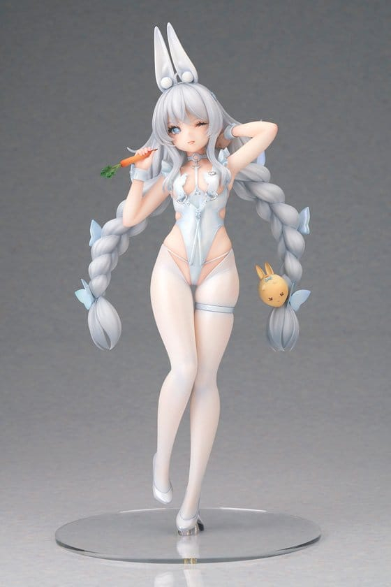 Azur Lane PVC Figure 1/6 Le Malin Listless Lapin Ver. 28 cm (re-run) [15]