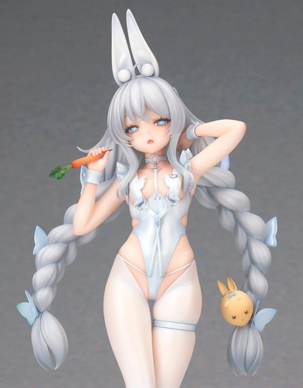 Azur Lane PVC Figure 1/6 Le Malin Listless Lapin Ver. 28 cm (re-run) [12]