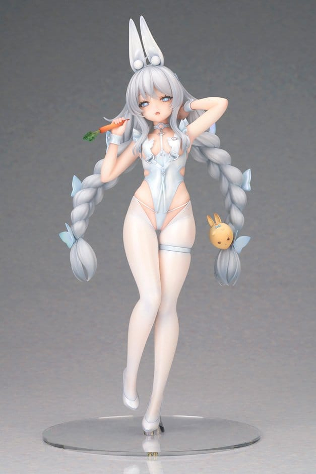 Azur Lane PVC Figure 1/6 Le Malin Listless Lapin Ver. 28 cm (re-run) [9]