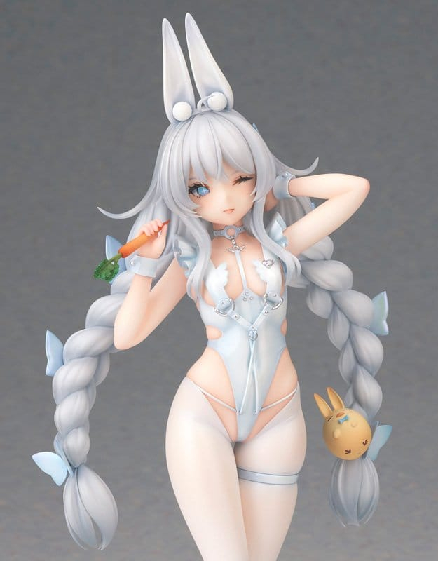 Azur Lane PVC Figure 1/6 Le Malin Listless Lapin Ver. 28 cm (re-run) [4]