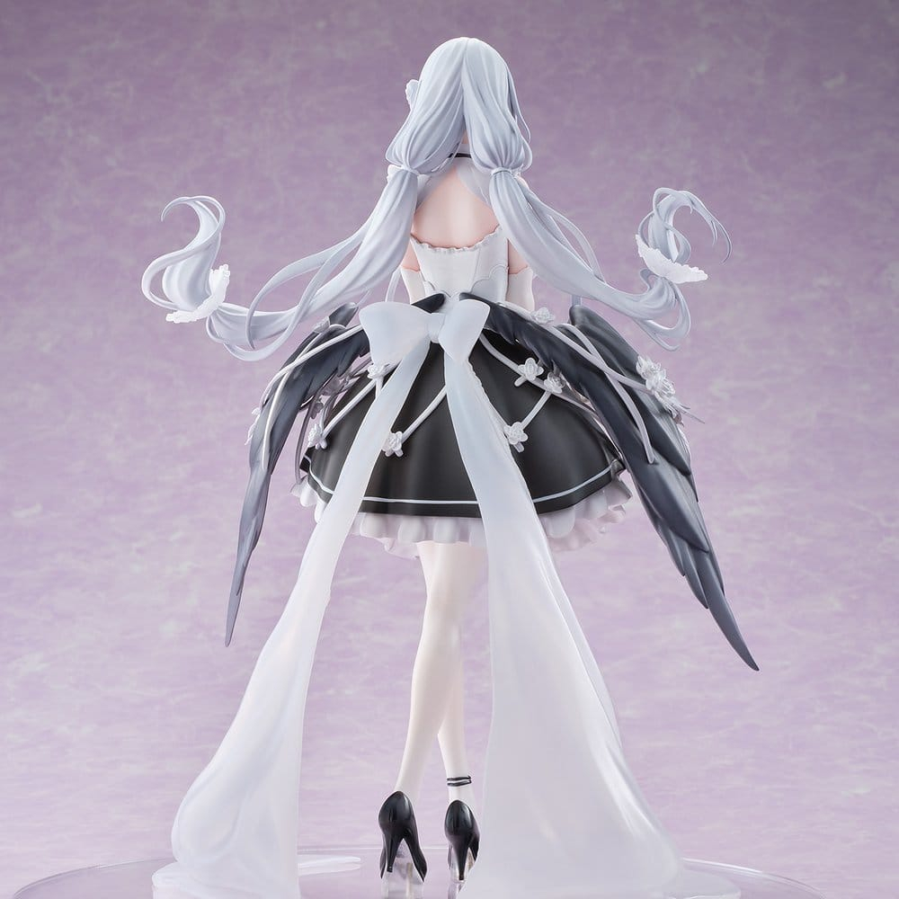 Azur Lane PVC Figure 1/6 Shira Heavy Armament Ver. 26 cm [10]