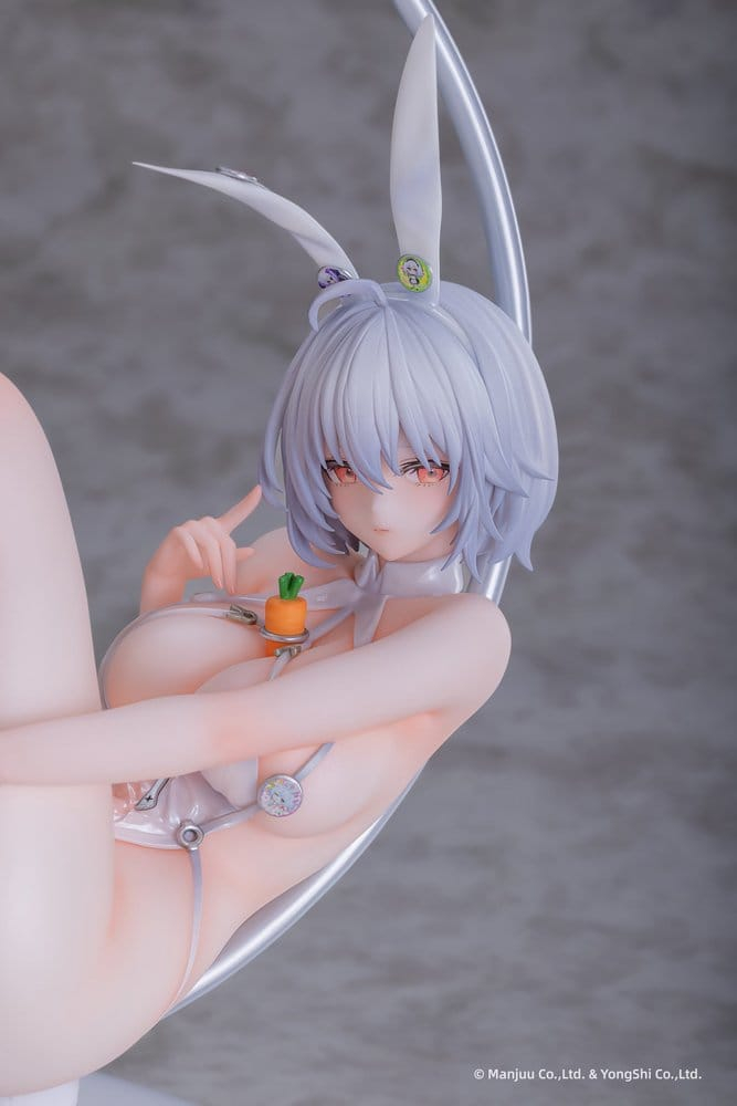 Azur Lane PVC Figure 1/6 Sirius Rabbit of Paradise Ver. 27 cm [11]