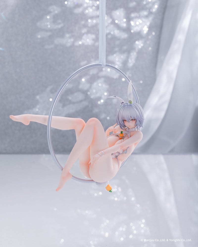 Azur Lane PVC Figure 1/6 Sirius Rabbit of Paradise Ver. 27 cm [16]