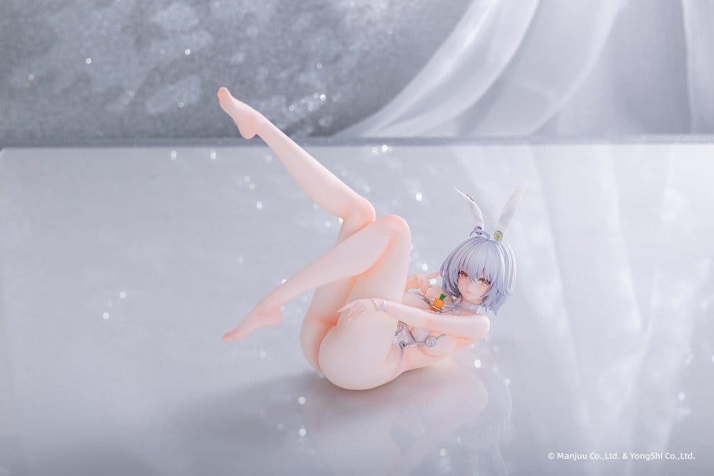Azur Lane PVC Figure 1/6 Sirius Rabbit of Paradise Ver. 27 cm [3]