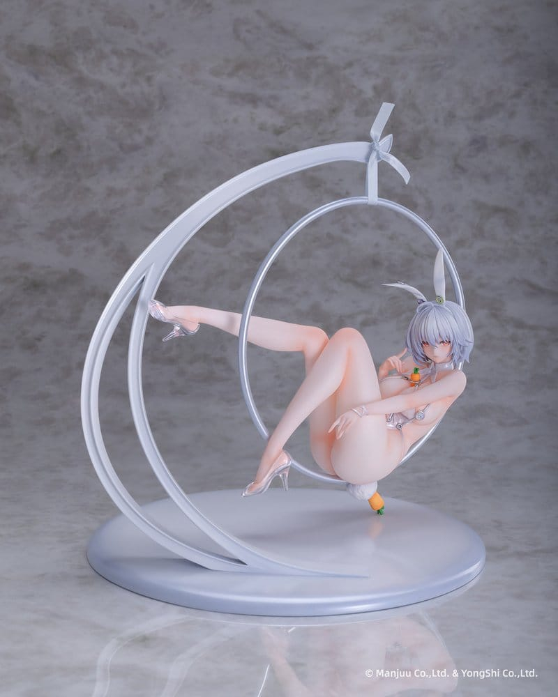 Azur Lane PVC Figure 1/6 Sirius Rabbit of Paradise Ver. 27 cm [17]