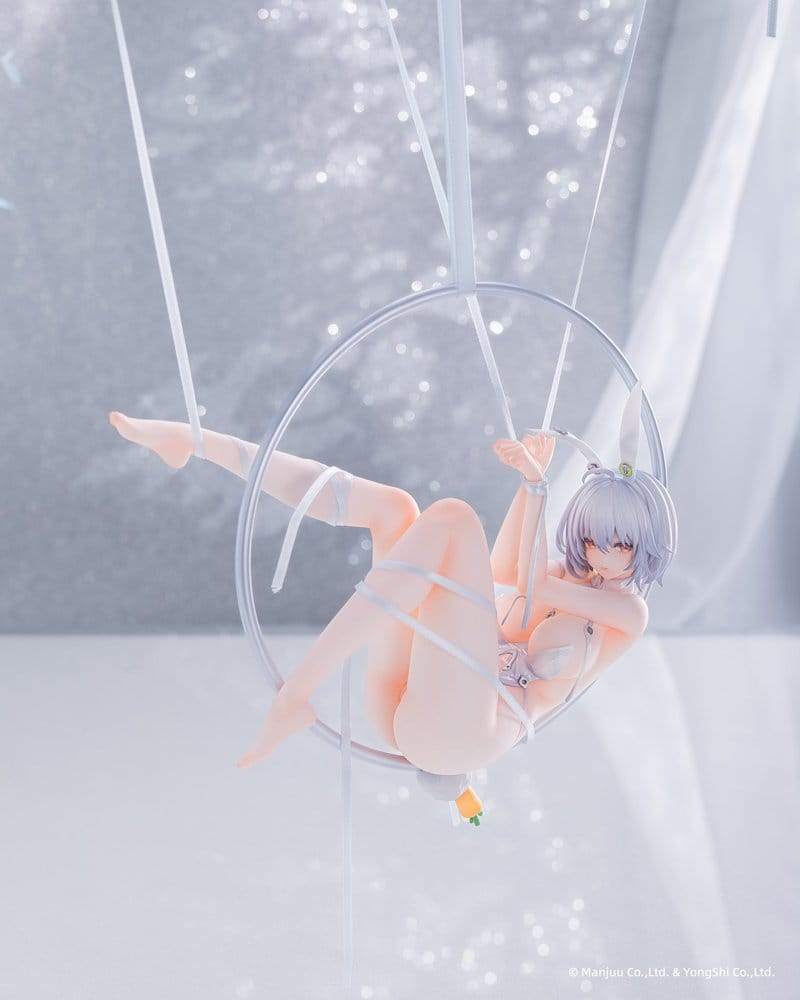 Azur Lane PVC Figure 1/6 Sirius Rabbit of Paradise Ver. Special Edition 27 cm [4]
