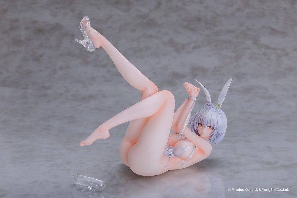 Azur Lane PVC Figure 1/6 Sirius Rabbit of Paradise Ver. Special Edition 27 cm [10]