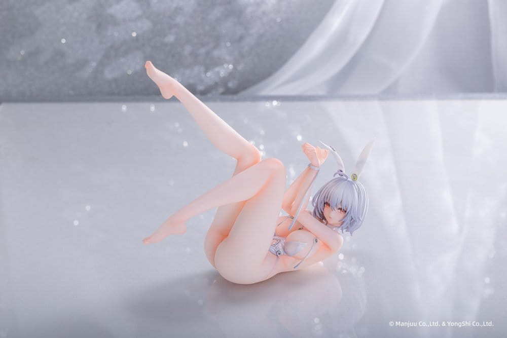 Azur Lane PVC Figure 1/6 Sirius Rabbit of Paradise Ver. Special Edition 27 cm [8]