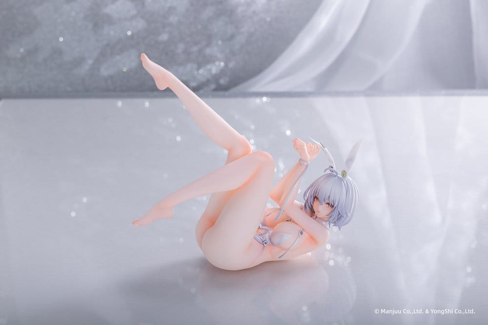 Azur Lane PVC Figure 1/6 Sirius Rabbit of Paradise Ver. Special Edition 27 cm [9]