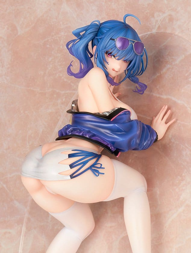 Azur Lane PVC Figure 1/6 St. Louis Race Queen Ver. 9 cm [15]