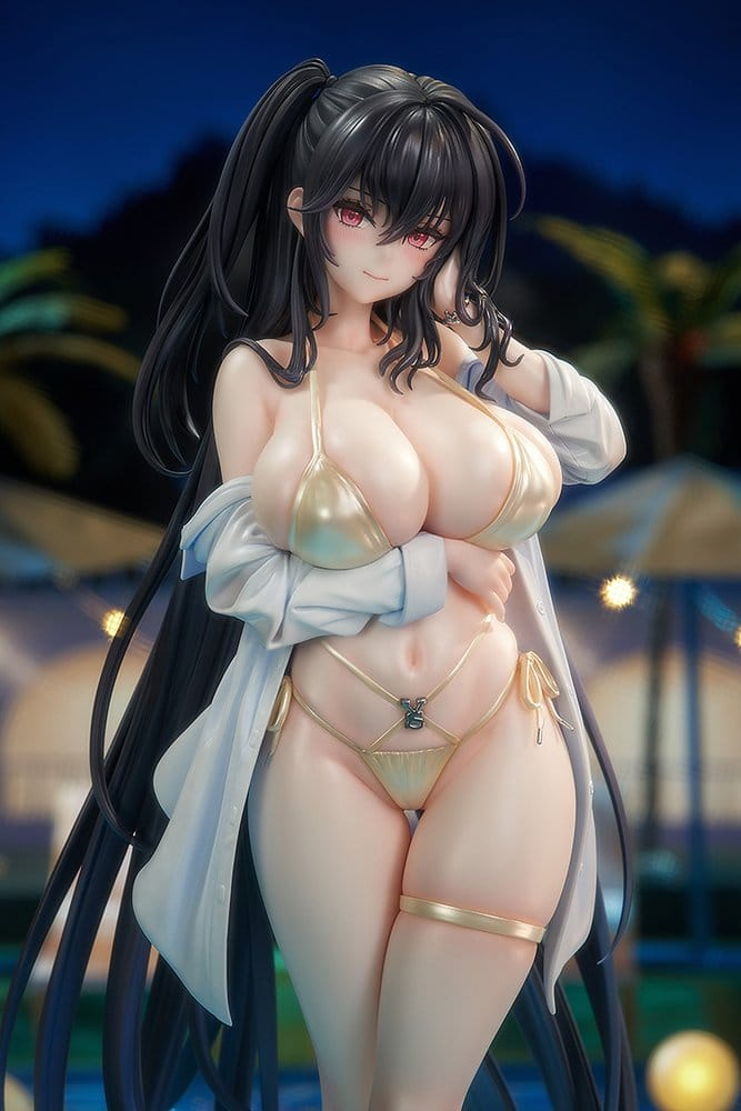Azur Lane PVC Figure 1/6 Taihou Nightpool 29 cm [10]