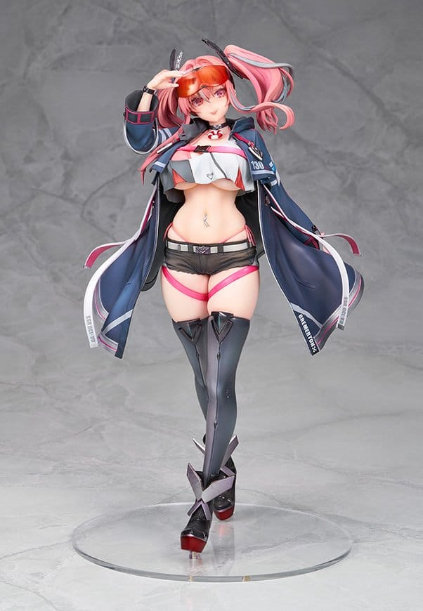 Azur Lane PVC Figure 1/7 Bremerton 25 cm [8]