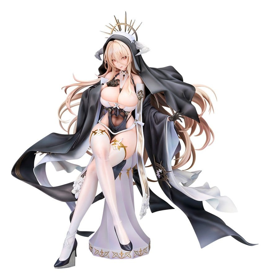 Azur Lane PVC Figure 1/7 Implacable 28 cm [9]