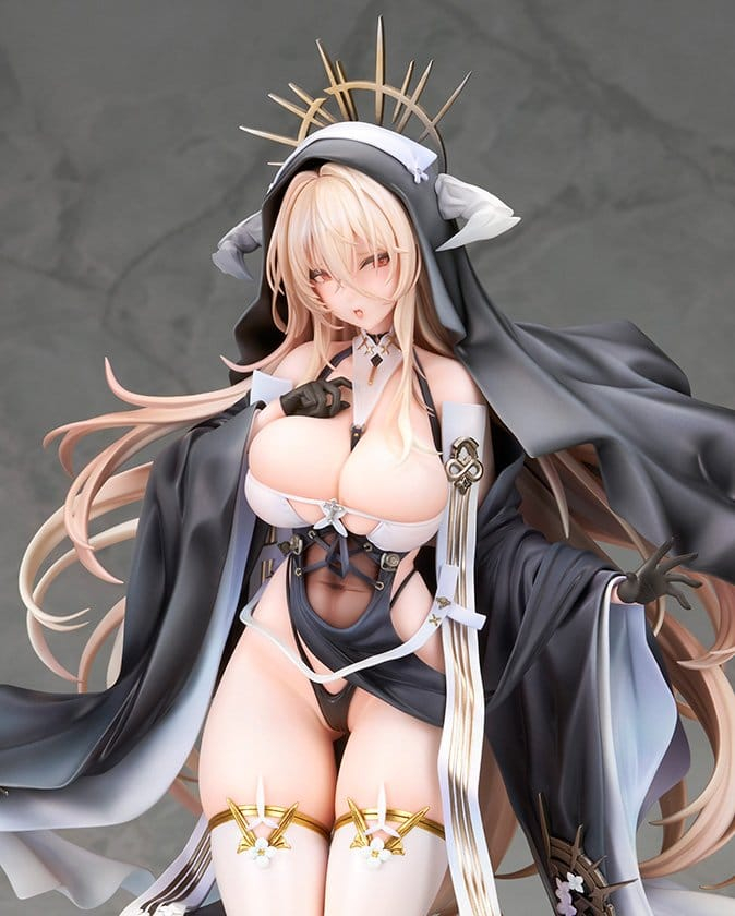 Azur Lane PVC Figure 1/7 Implacable Special Ver. 29 cm [12]