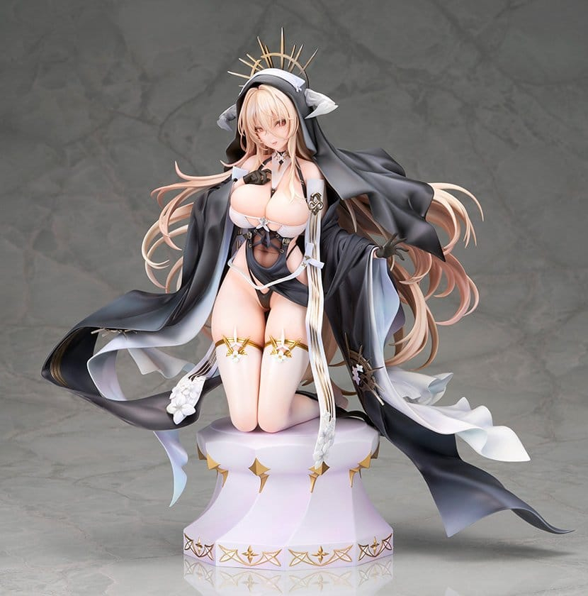 Azur Lane PVC Figure 1/7 Implacable Special Ver. 29 cm [15]