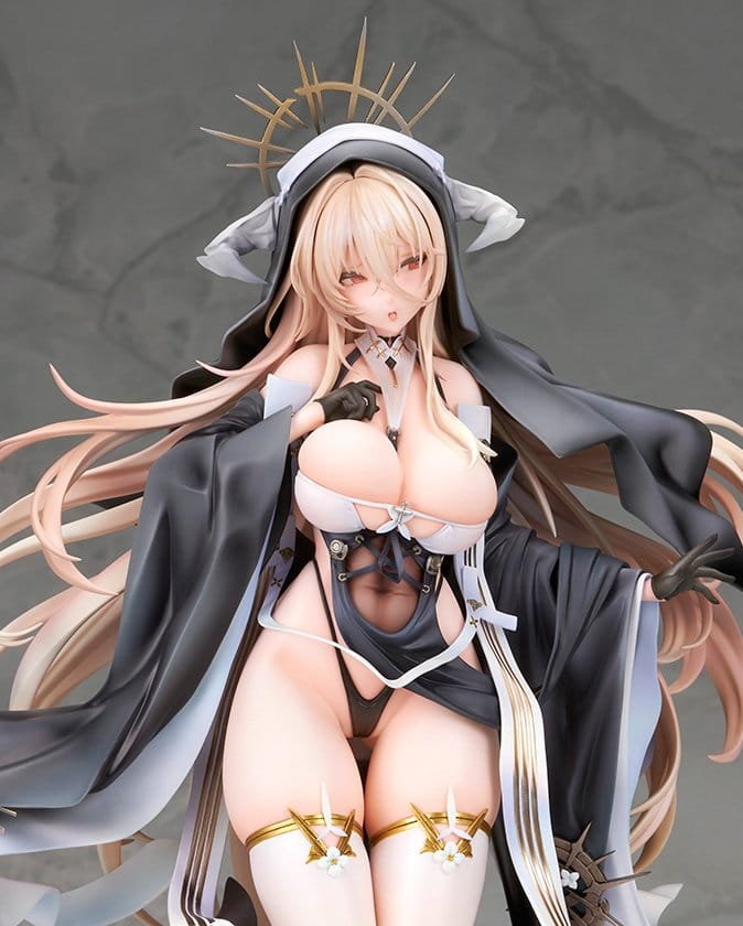 Azur Lane PVC Figure 1/7 Implacable Special Ver. 29 cm [14]