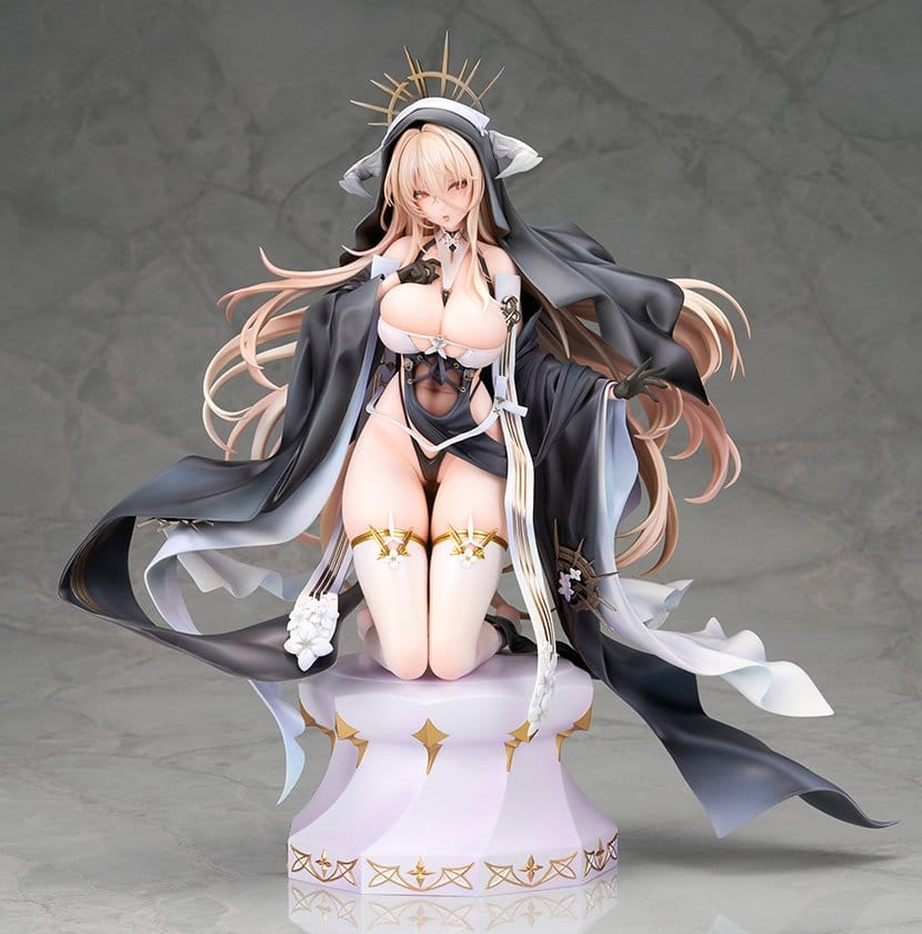Azur Lane PVC Figure 1/7 Implacable Special Ver. 29 cm [9]