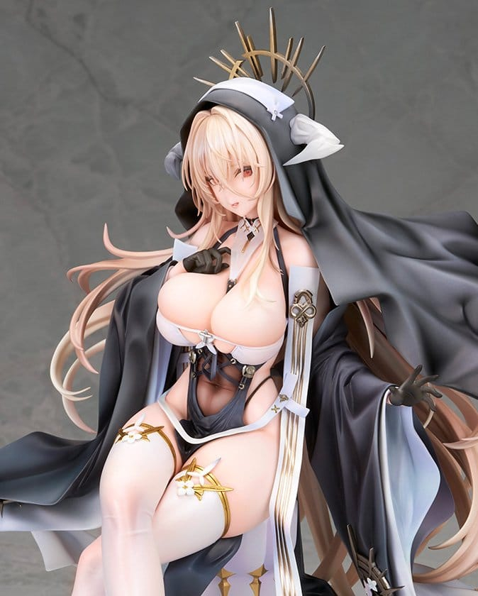 Azur Lane PVC Figure 1/7 Implacable Special Ver. 29 cm [6]