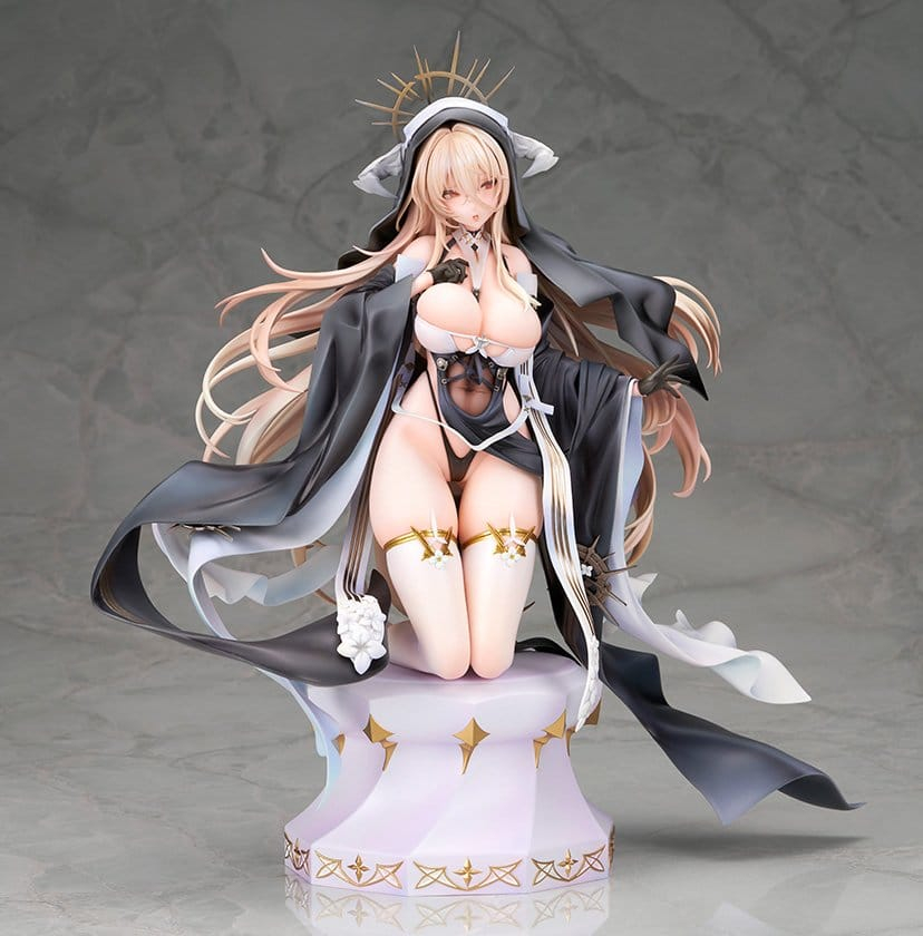 Azur Lane PVC Figure 1/7 Implacable Special Ver. 29 cm [10]