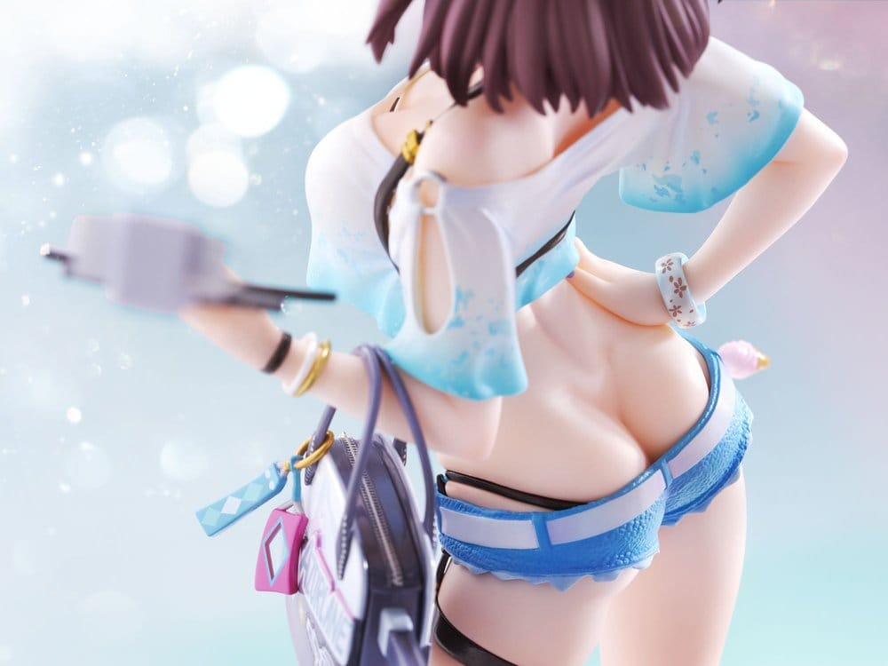 Azur Lane PVC Figure 1/7 Kirishima Bravely Summer 28 cm [8]