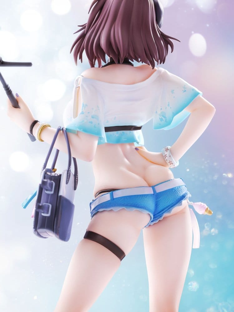 Azur Lane PVC Figure 1/7 Kirishima Bravely Summer TF edition 28 cm [7]