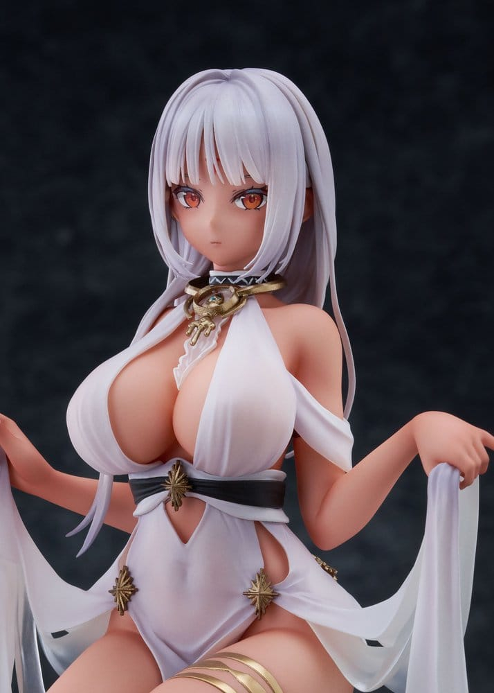 Azur Lane PVC Figure 1/7 Massachusetts - Dressed to Impress - 23 cm [5]